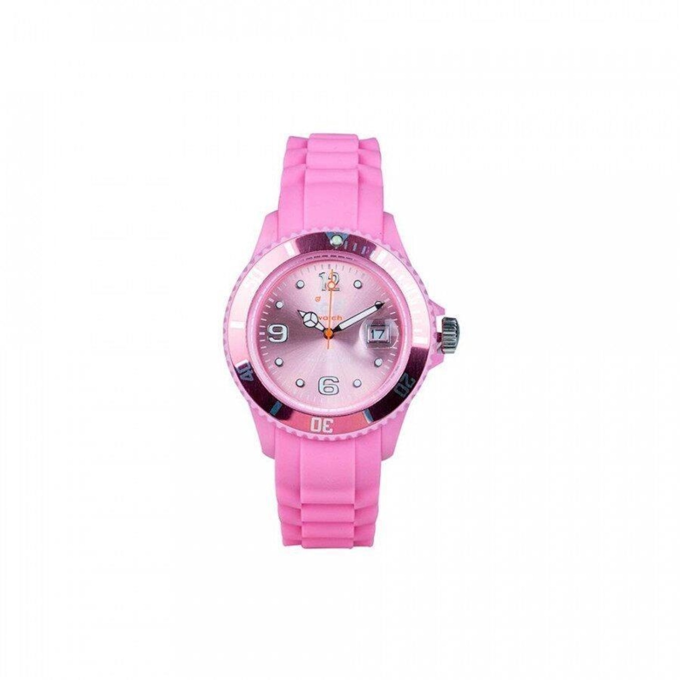 Relógio Ánalógico Ice Watch Silicone - Unissex - Foto 1