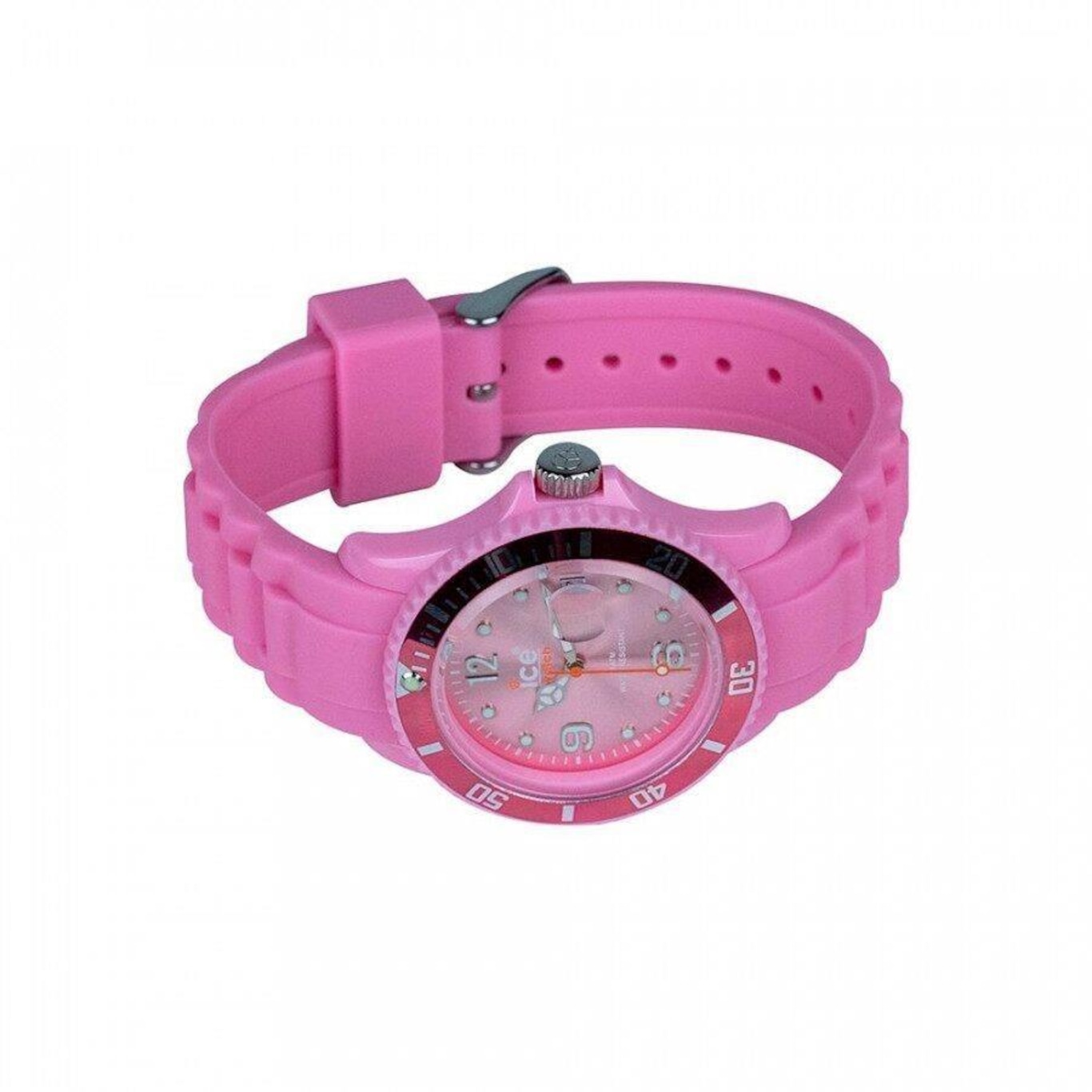 Relógio Ánalógico Ice Watch Silicone - Unissex - Foto 2