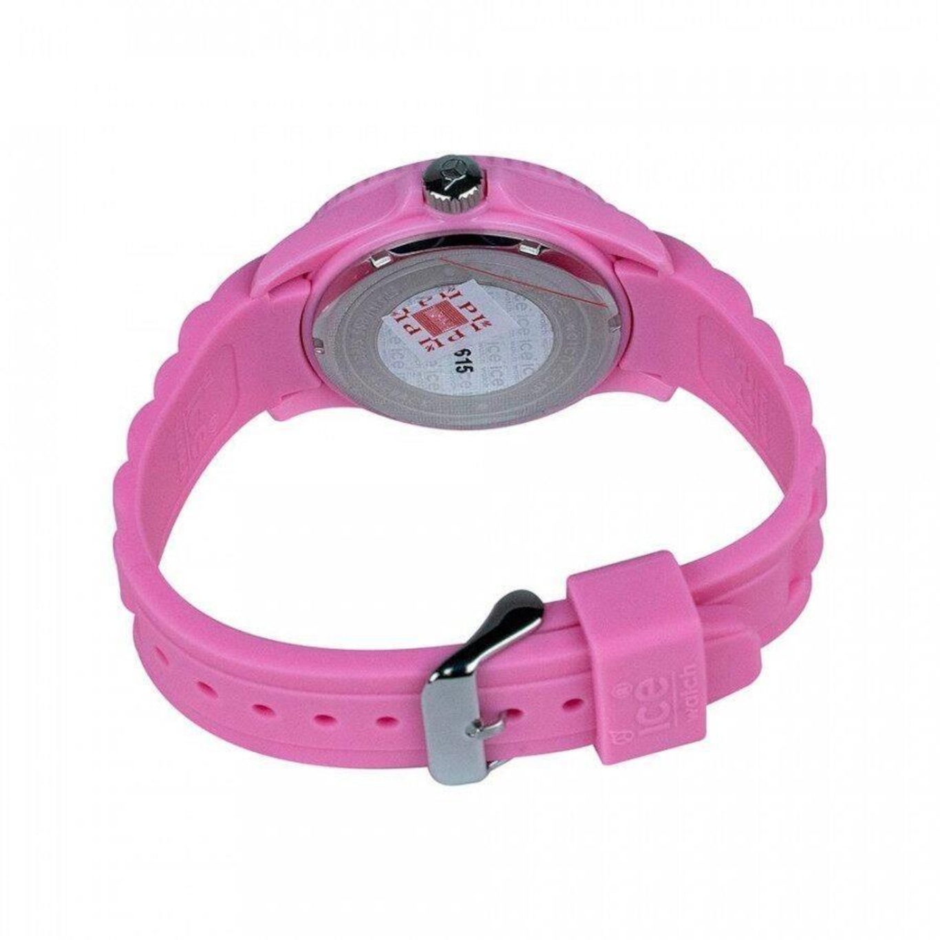 Relógio Ánalógico Ice Watch Silicone - Unissex - Foto 4