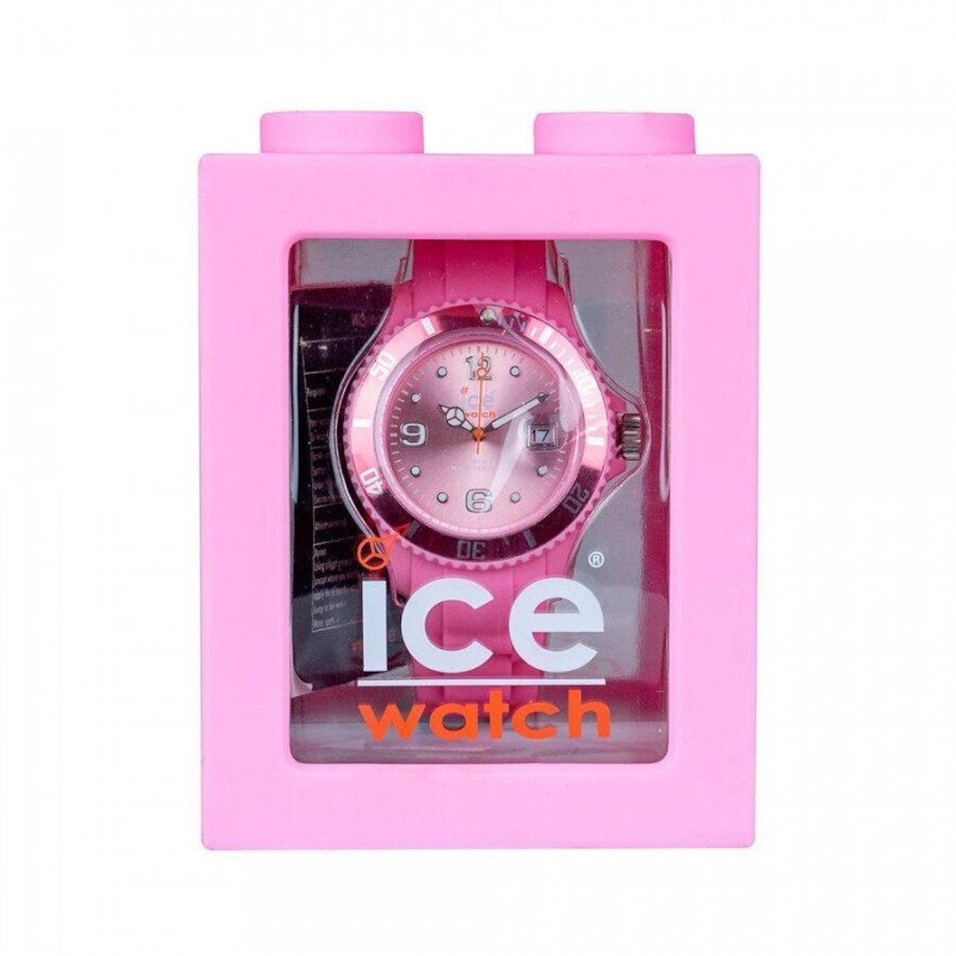 Relógio Ánalógico Ice Watch Silicone - Unissex - Foto 5