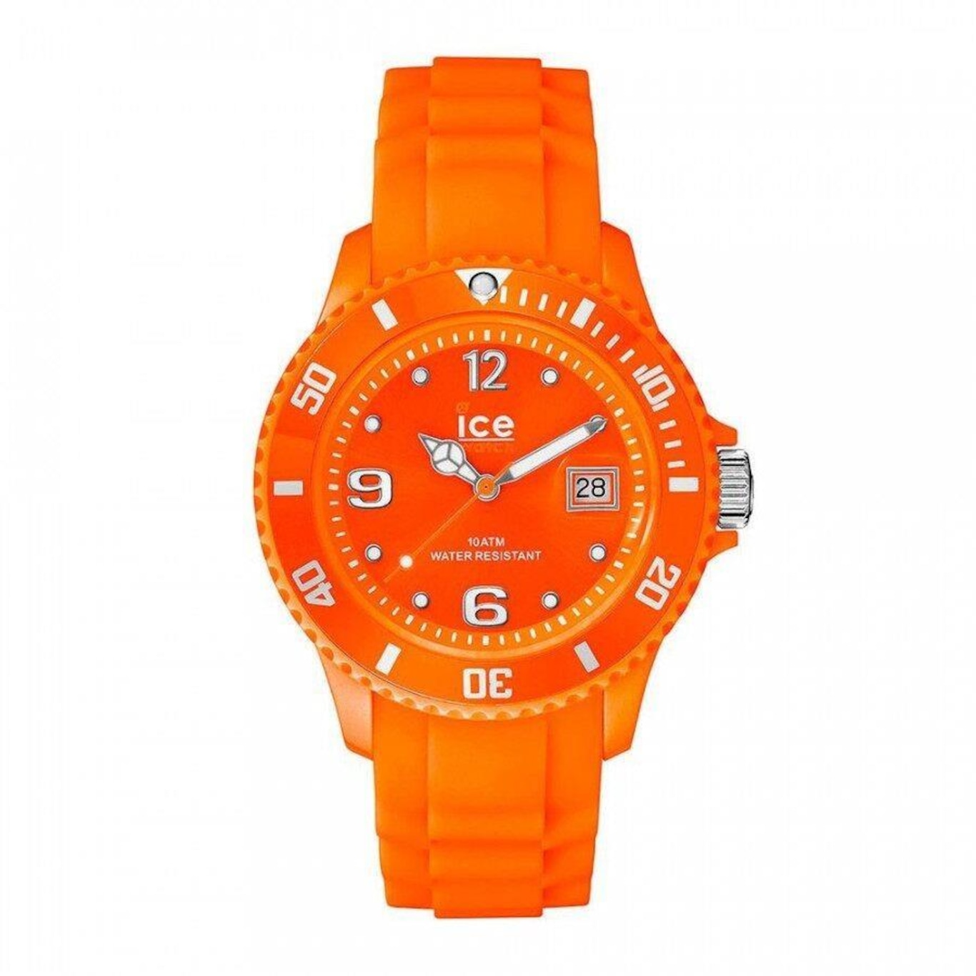 Relógio Ánalógico Ice Watch Silicone - Unissex - Foto 1