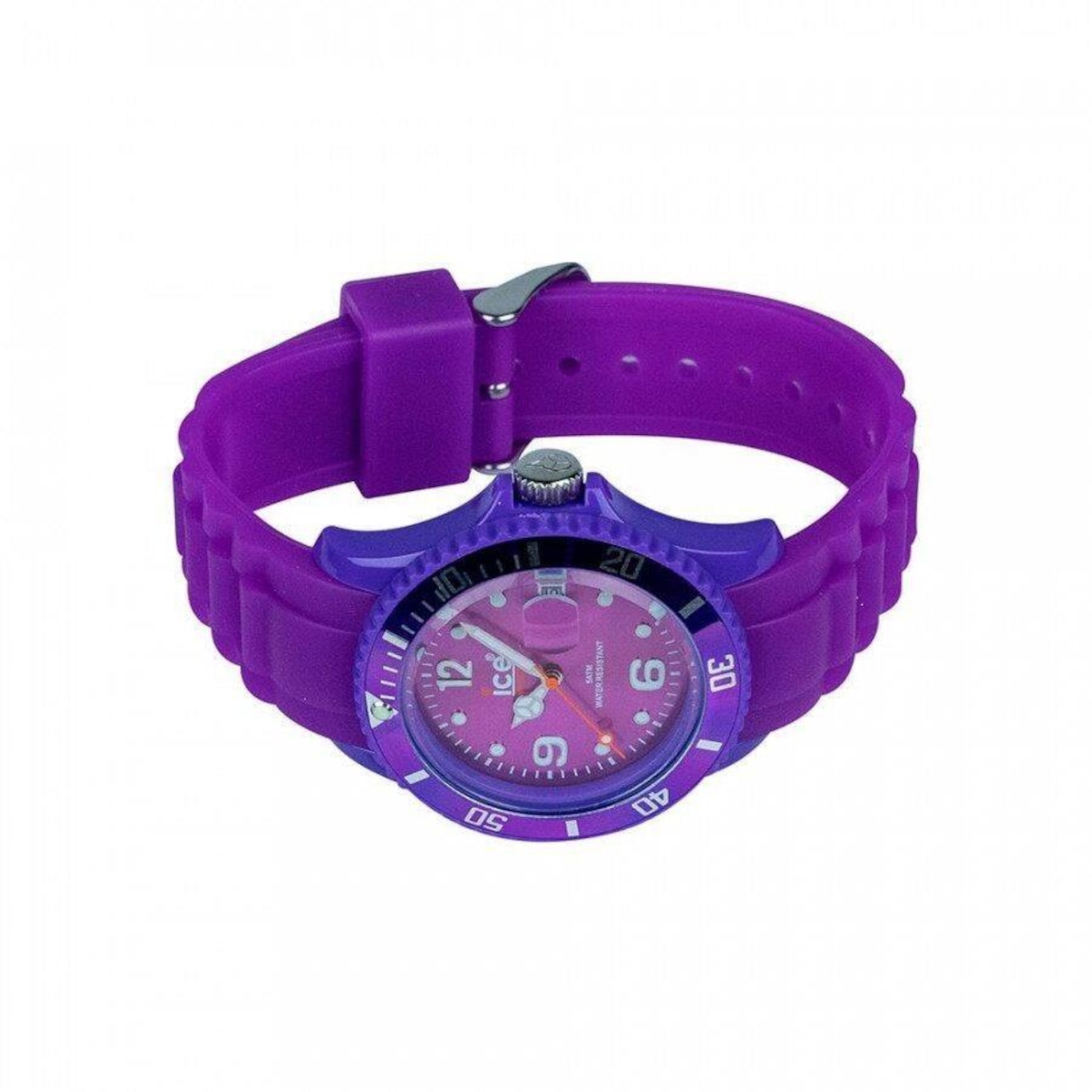 Relógio Ánalógico Ice Watch Silicone - Unissex - Foto 2