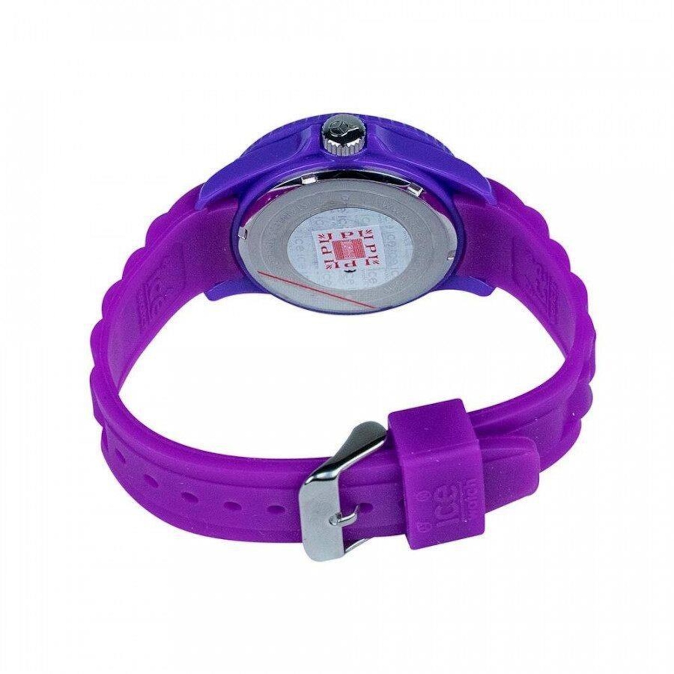 Relógio Ánalógico Ice Watch Silicone - Unissex - Foto 4