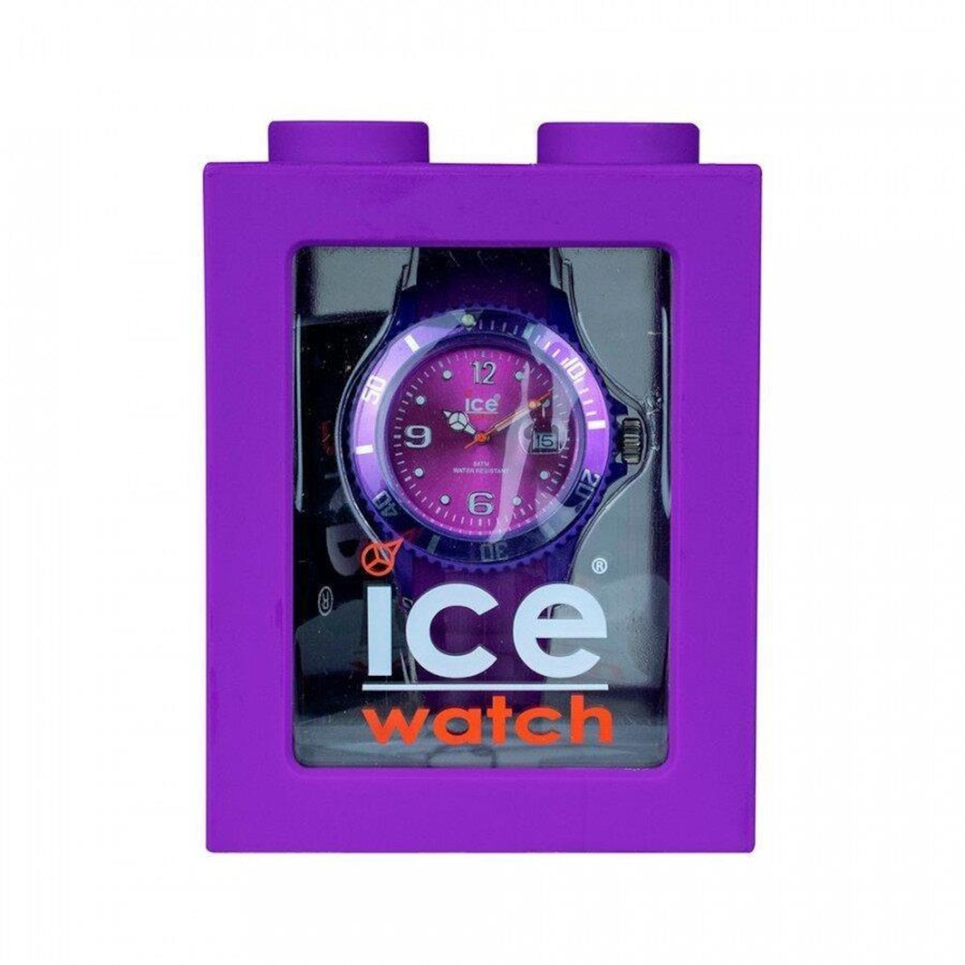 Relógio Ánalógico Ice Watch Silicone - Unissex - Foto 5