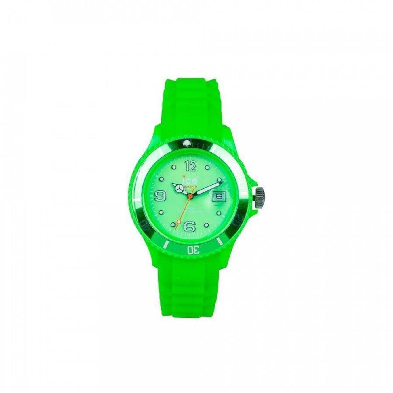 Relógio Ánalógico Ice Watch Silicone - Unissex - Foto 1