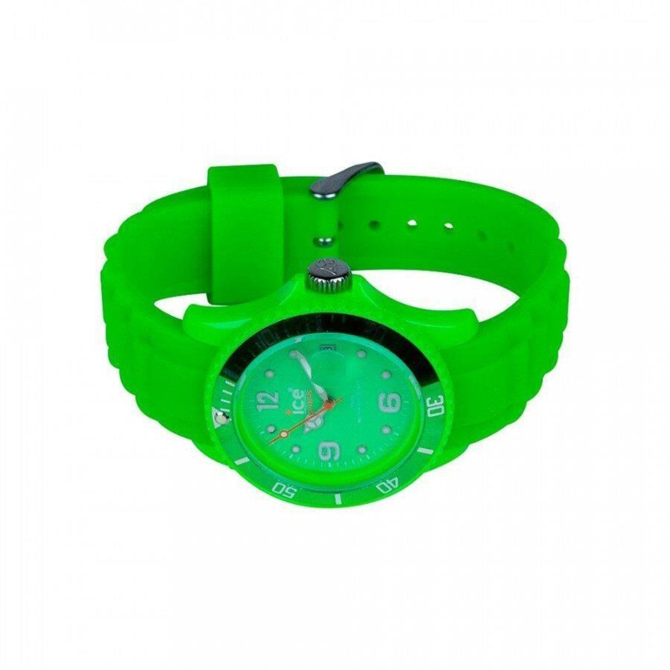 Relógio Ánalógico Ice Watch Silicone - Unissex - Foto 2