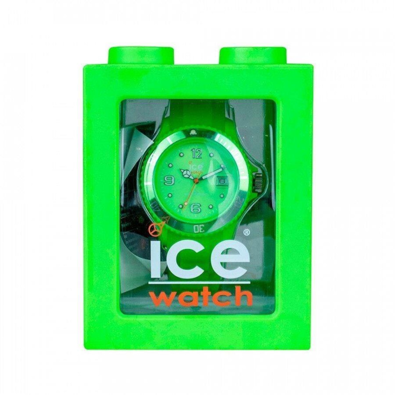 Relógio Ánalógico Ice Watch Silicone - Unissex - Foto 5