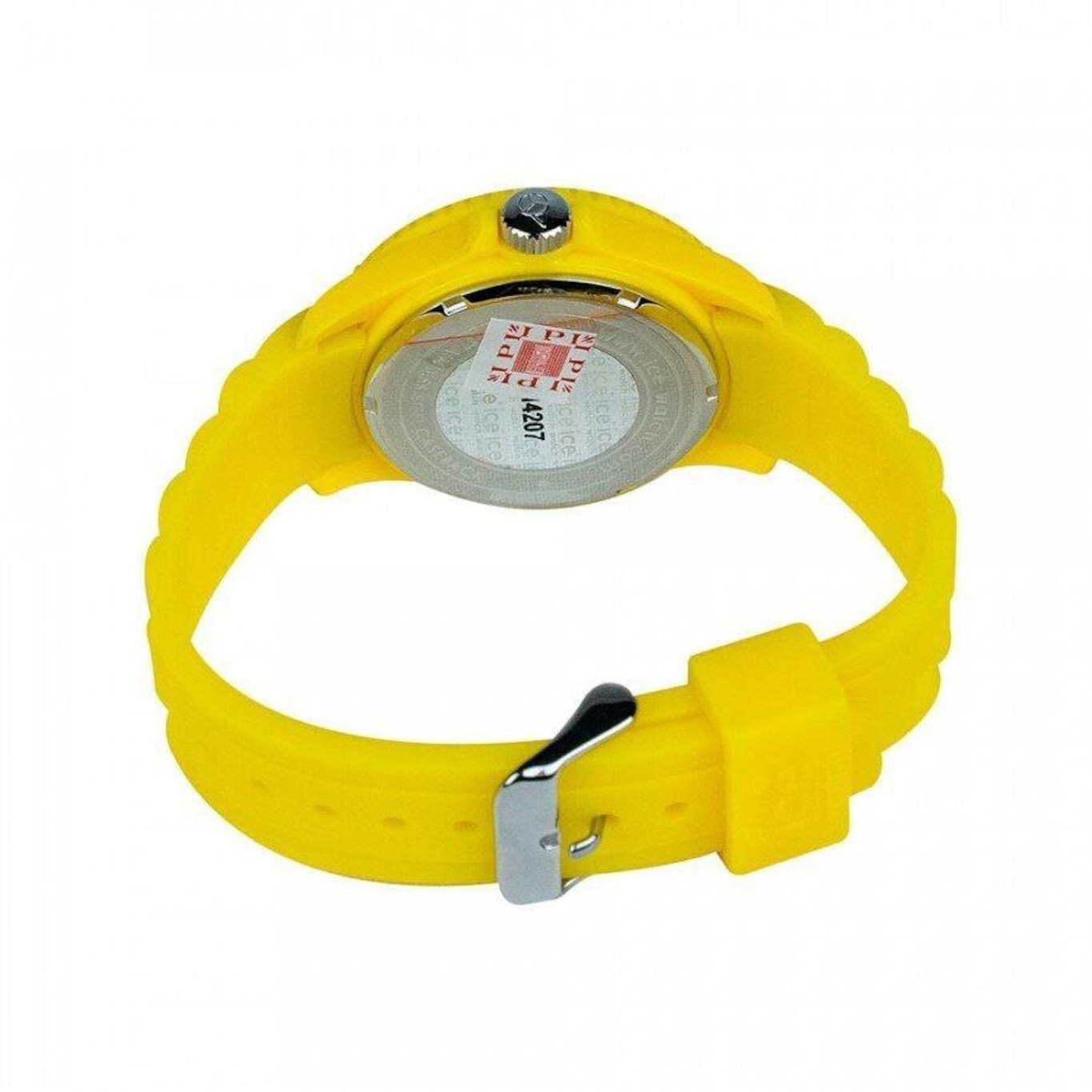 Relógio Ánalógico Ice Watch Silicone - Unissex - Foto 4