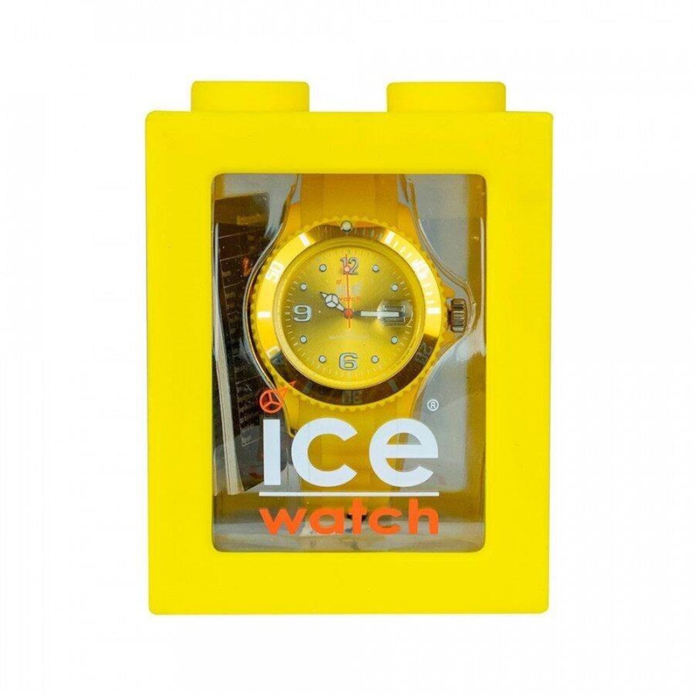 Relógio Ánalógico Ice Watch Silicone - Unissex - Foto 5