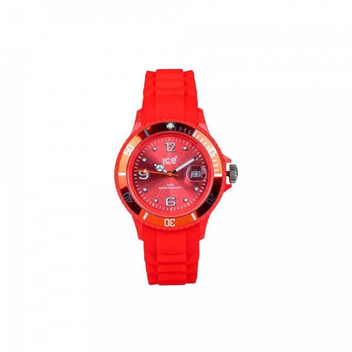 Relógio Ánalógico Ice Watch Silicone - Unissex - Foto 1