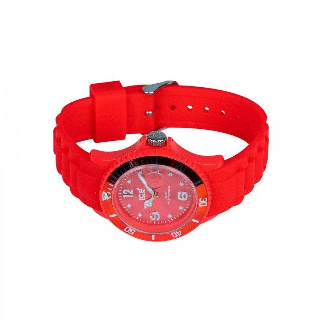 Relógio Ánalógico Ice Watch Silicone - Unissex - Foto 2