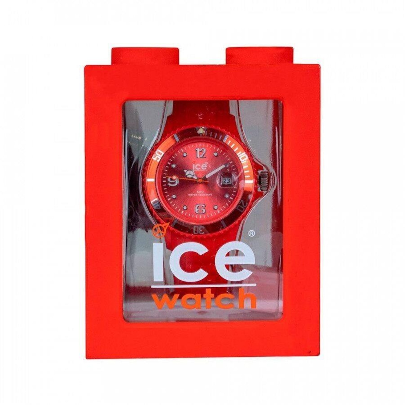 Relógio Ánalógico Ice Watch Silicone - Unissex - Foto 5