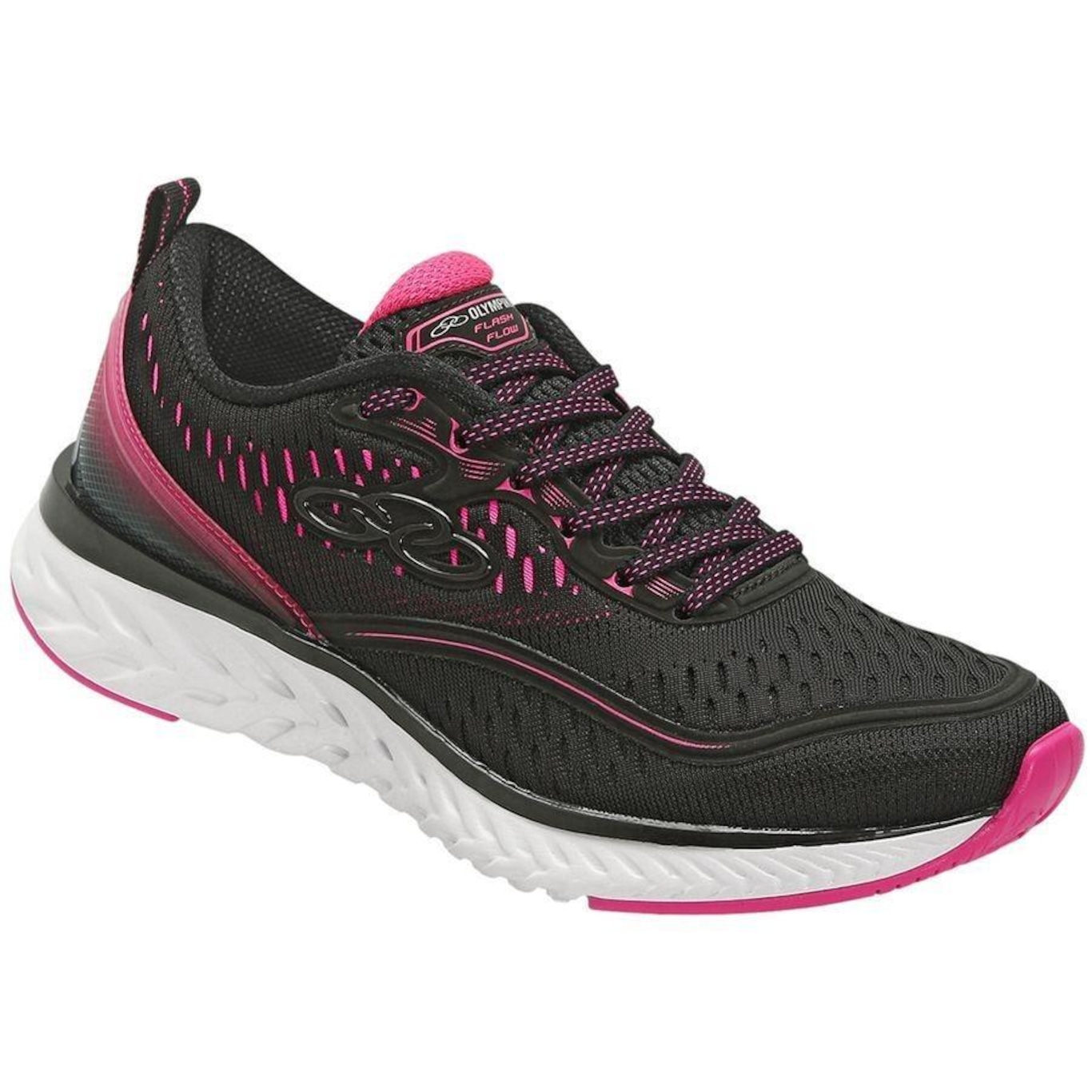 Tênis olympikus flash retailer flow feminino