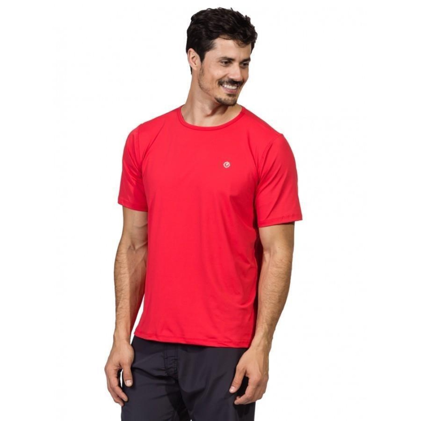 Camiseta Extreme Uv com Proteção Solar New Dry - Masculina - Foto 2