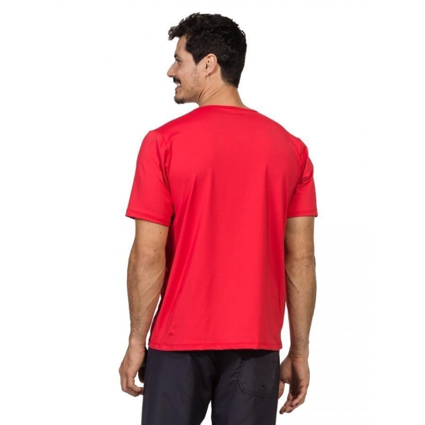 Camiseta Extreme Uv com Proteção Solar New Dry - Masculina - Foto 3