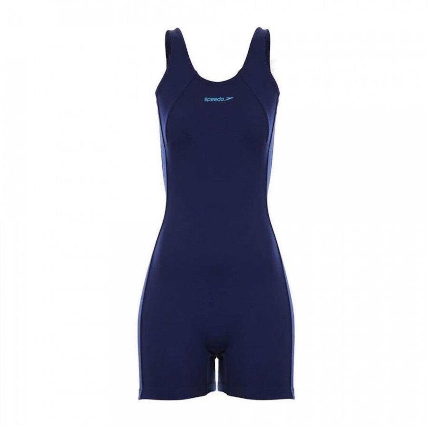 Macaquinho Speedo Basic - Feminino - Foto 1