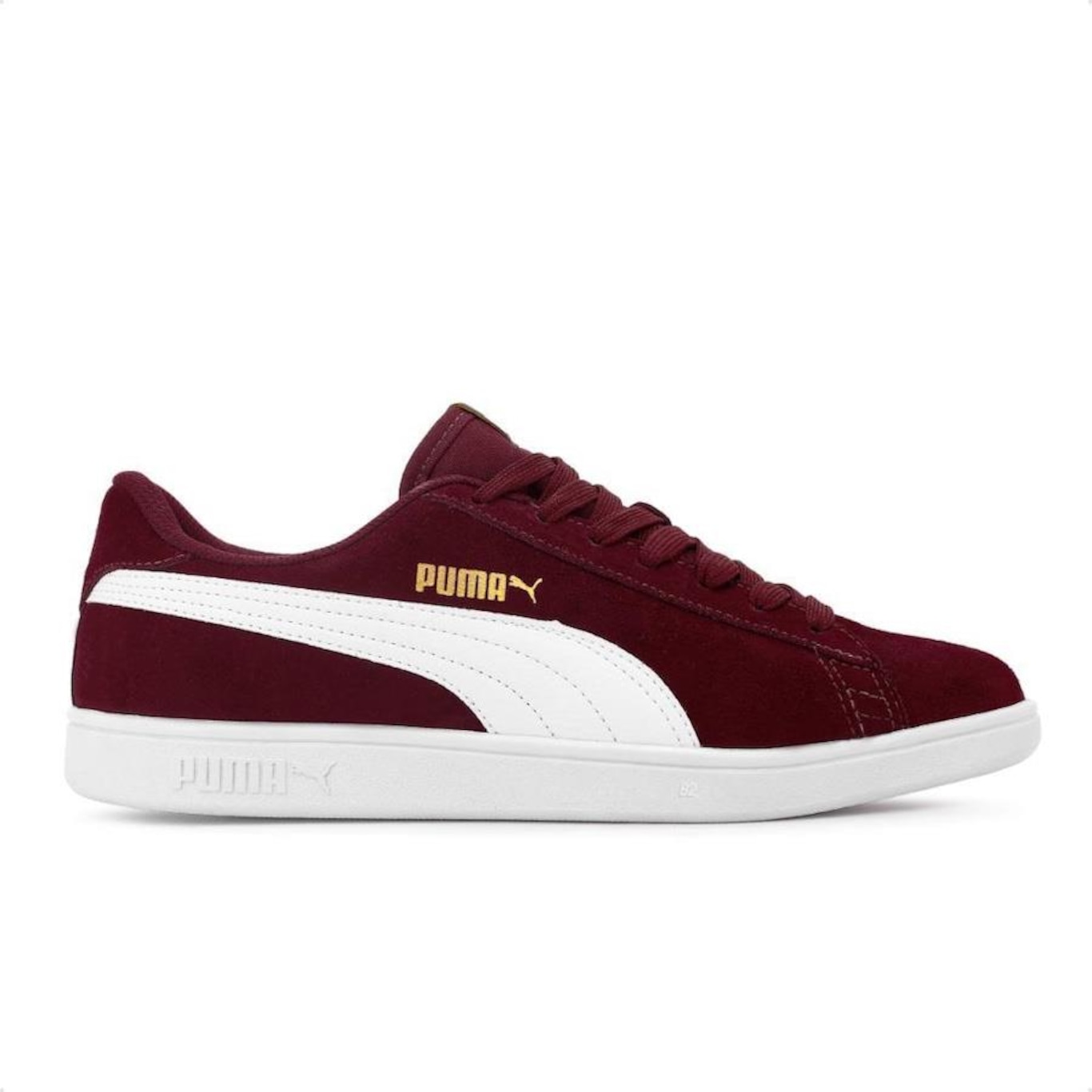 Tênis Puma Smash V2 BDP - Masculino - Foto 1