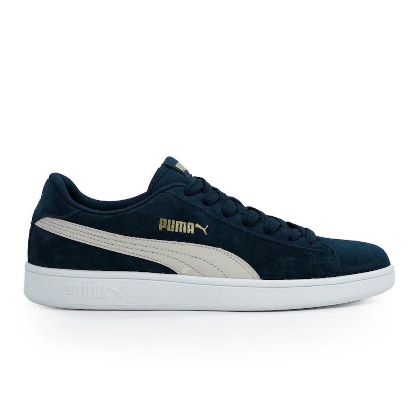 Tênis Puma Smash V2 BDP - Masculino - Foto 1