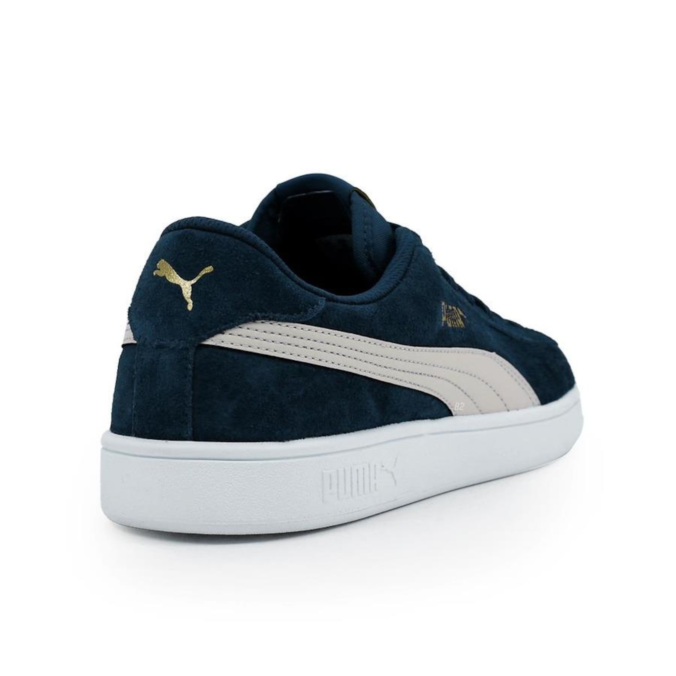 Tênis Puma Smash V2 BDP - Masculino - Foto 3