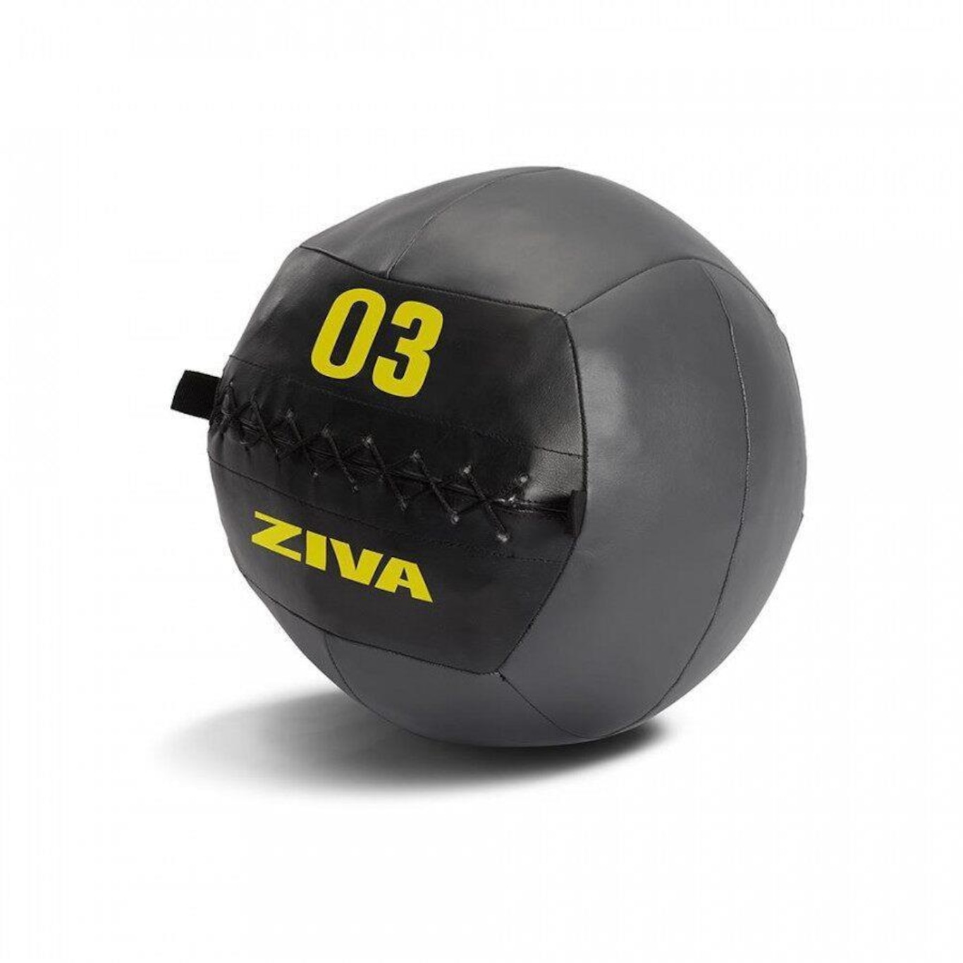 Bola de Ginástica Ziva Wall Ball 3.0 - 3kg - Foto 1