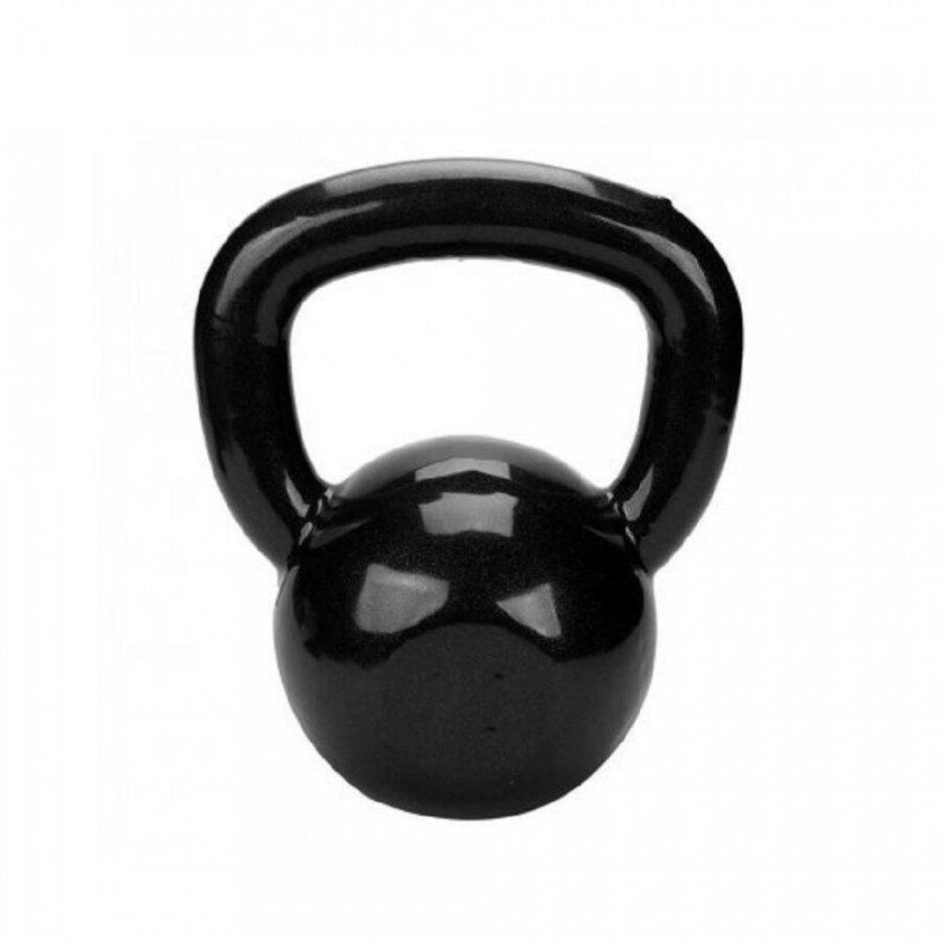 Kettlebell IBJ Plastificado - 14Kg - Foto 1