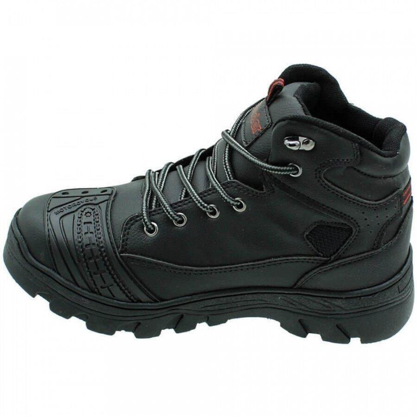 Bota Motoqueiro Wonder - Masculina - Foto 3