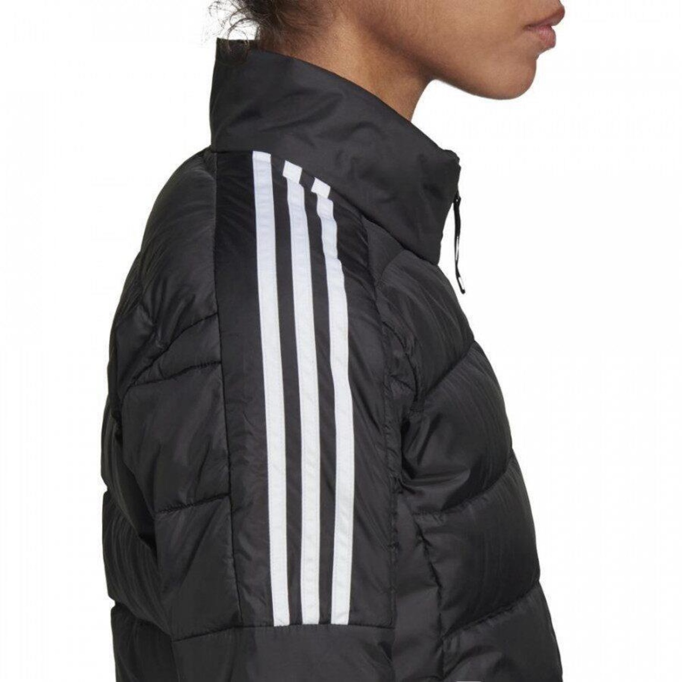 Jaqueta adidas Essentials Down - Feminina - Foto 4