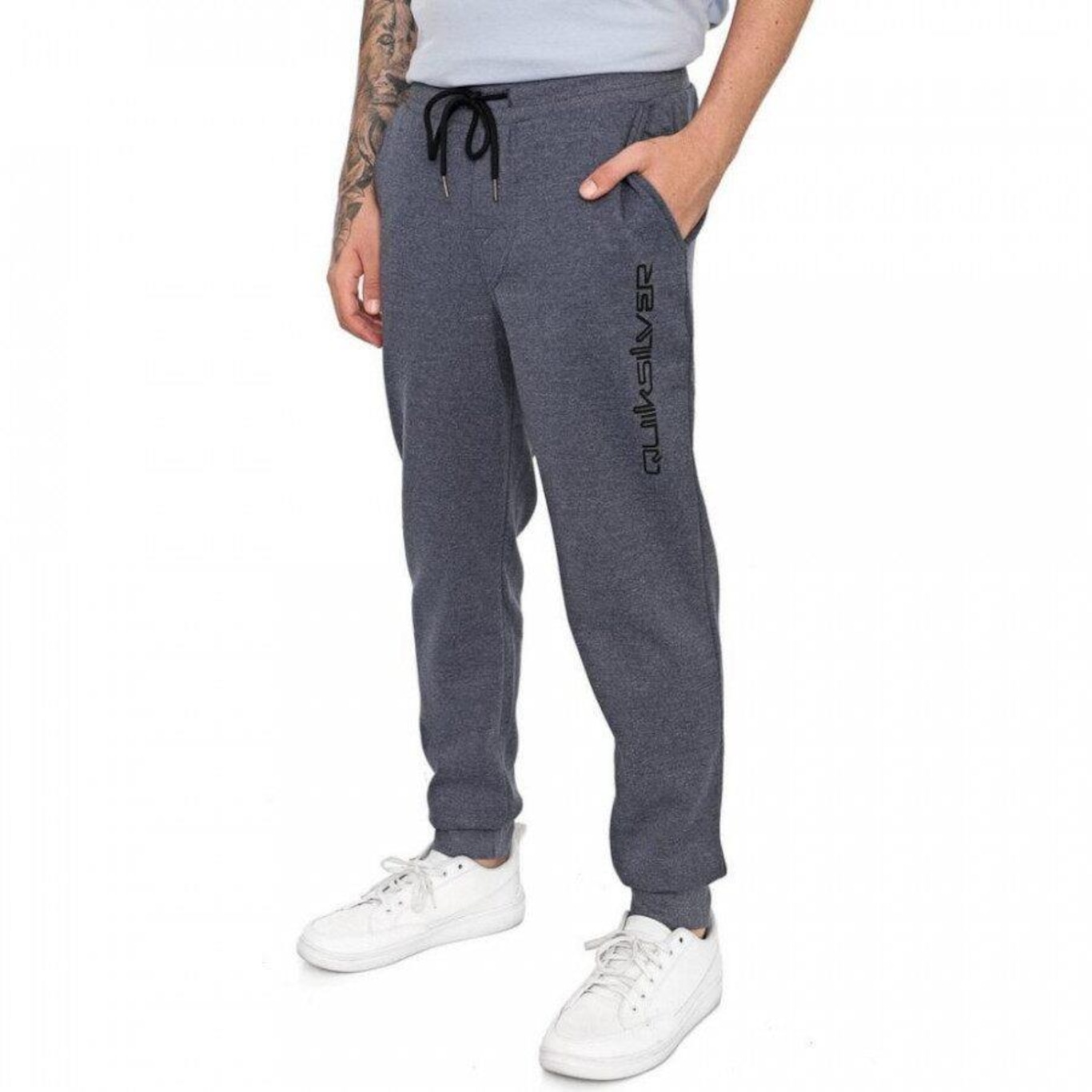 Calça de Moletom Quiksilver Track Pant - Masculina | Centauro