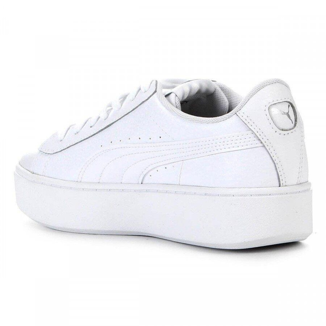 Tênis vikky shops puma branco