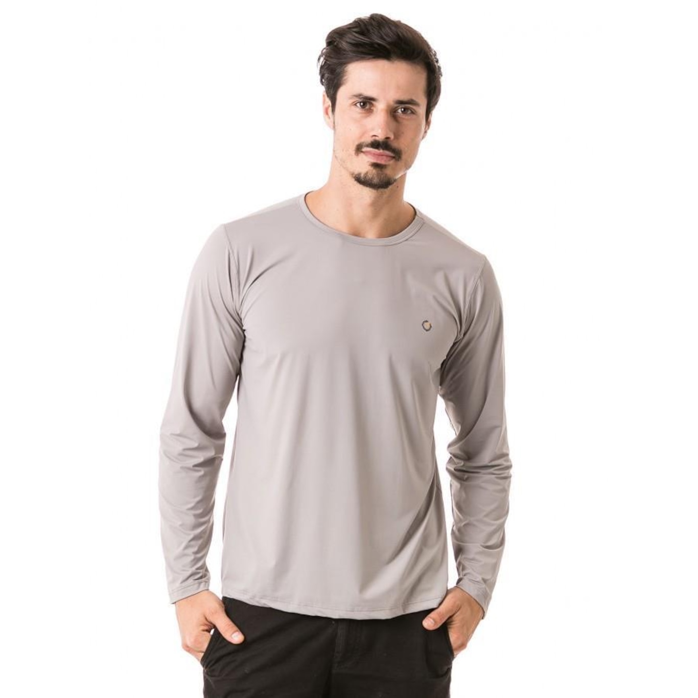 Camisa Repelente de Insetos Extreme UV com Proteção Solar - Masculina - Foto 1