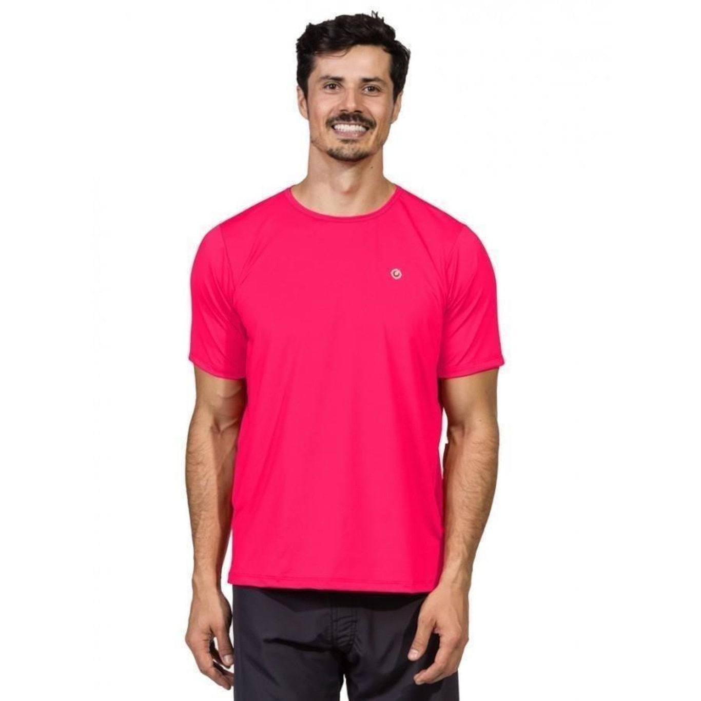 Camisa Extreme Uv Proteção Solar New Dry Flúor - Masculina - Foto 1