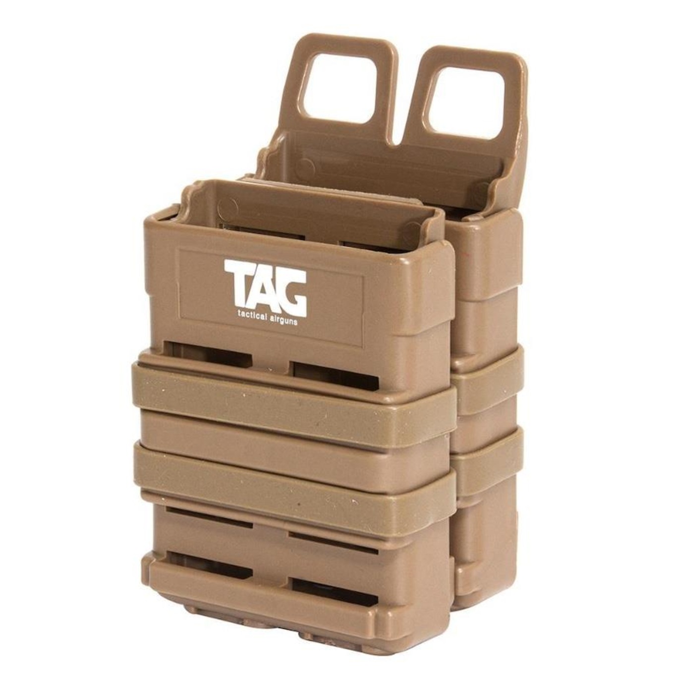 Porta Magazine TAG Fast Mag TGMH-22 para Rifle Coyote | Centauro