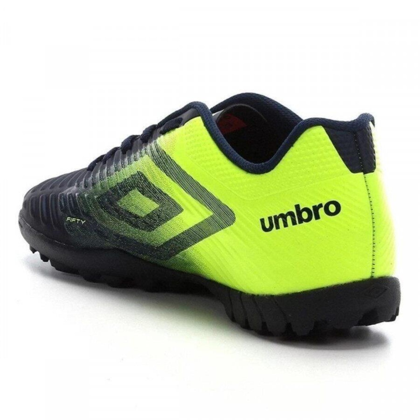 Chuteira Society Umbro Fifty III - Adulto - Foto 4