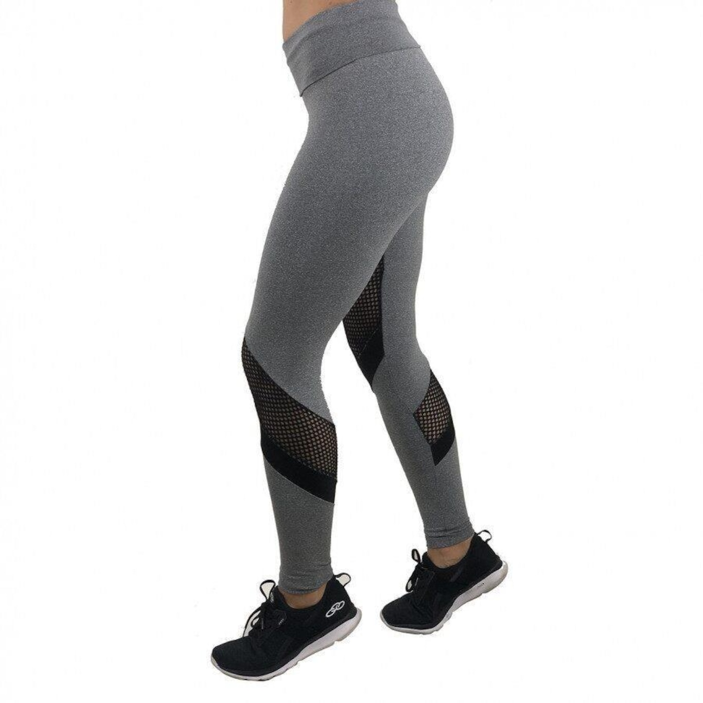 Calça Legging Fristyle Fitness Academia - Feminina - Foto 3