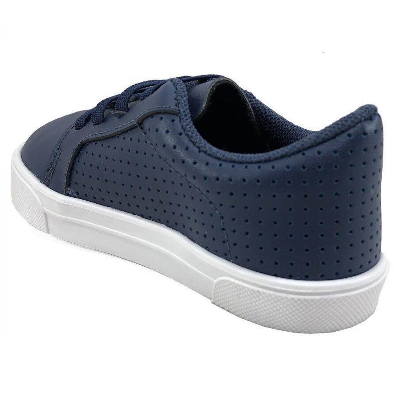 Tênis Dafiti Shoes Listras Branco - Compre Agora