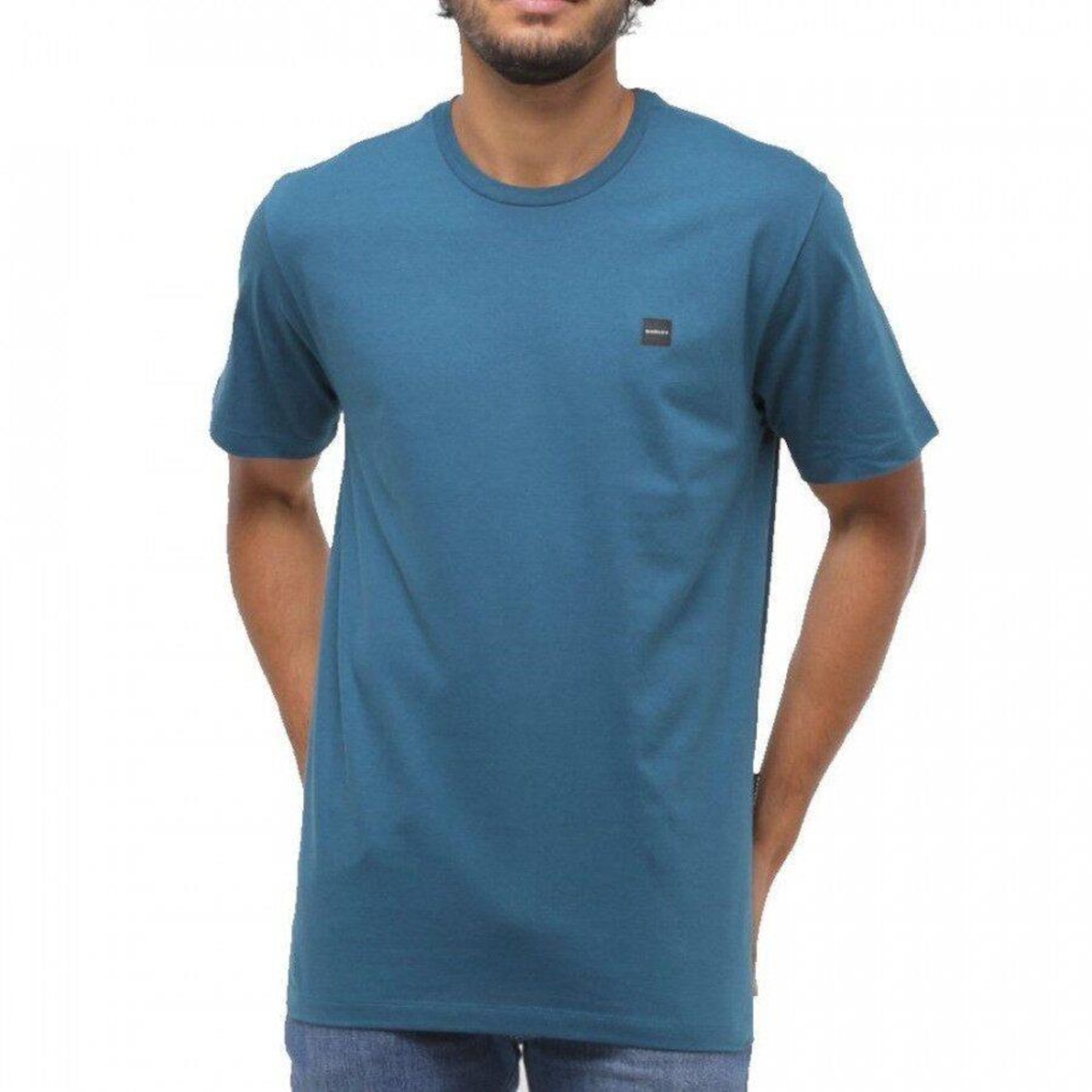 Camiseta Oakley Patch 2.0 - Masculina - Foto 1