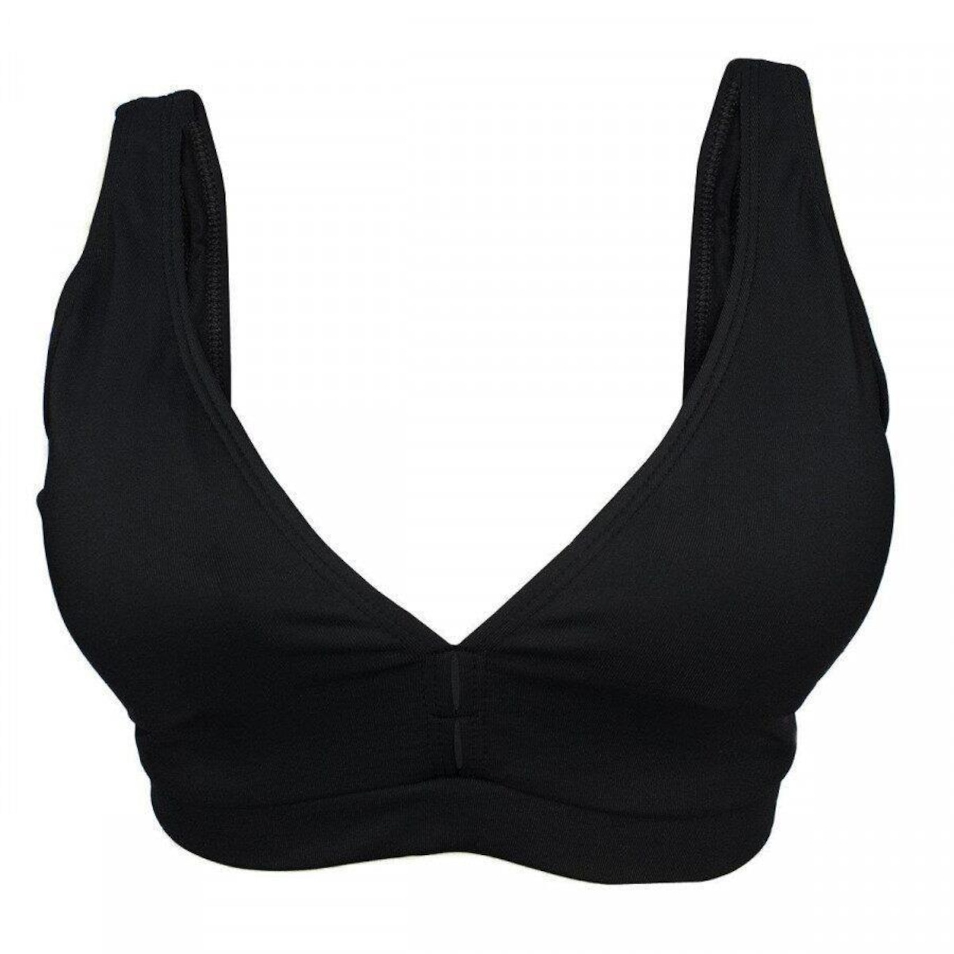 Top Fitness Alto Giro Body Tex I - Adulto - Foto 1