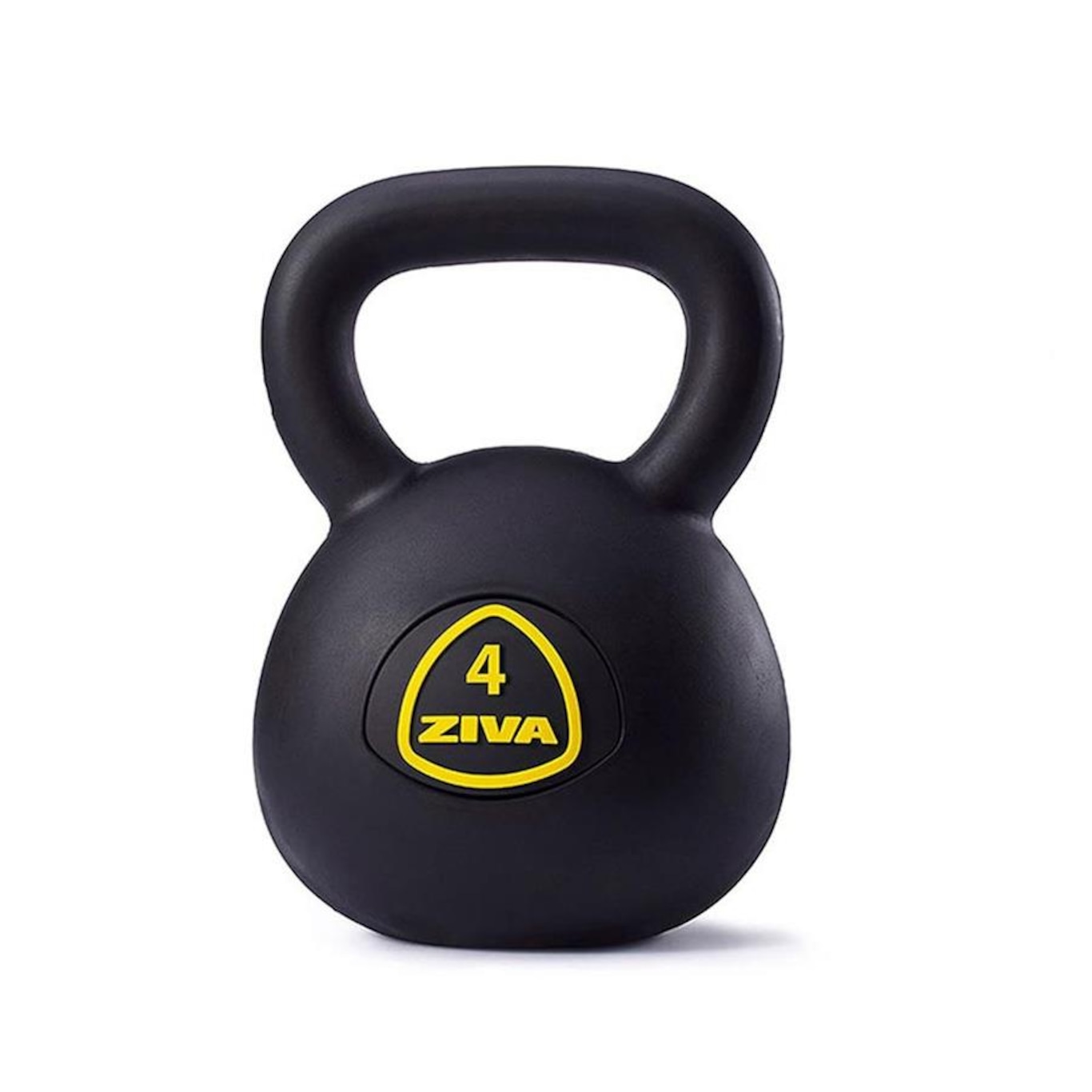 Kettlebell Ziva Sl Bv - 4Kg - Foto 1