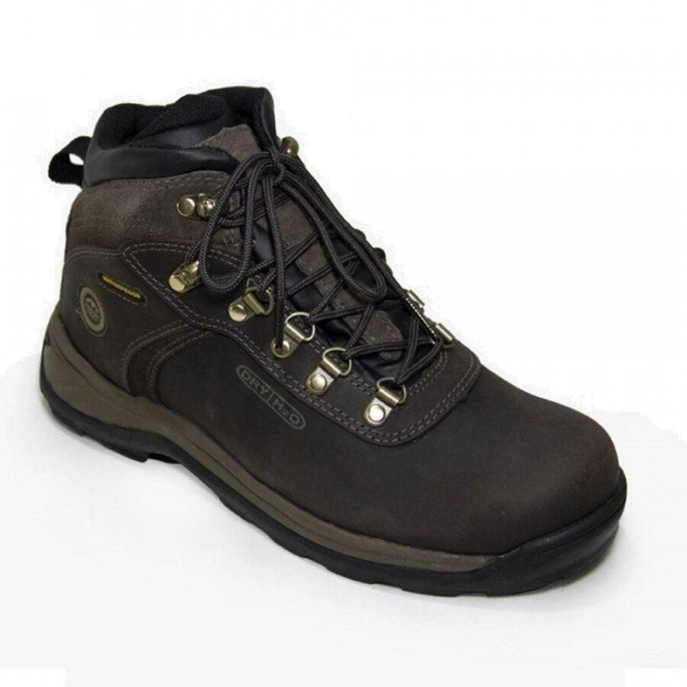 Bota Adventure Bull Terrier Freemont - Masculino - Foto 2