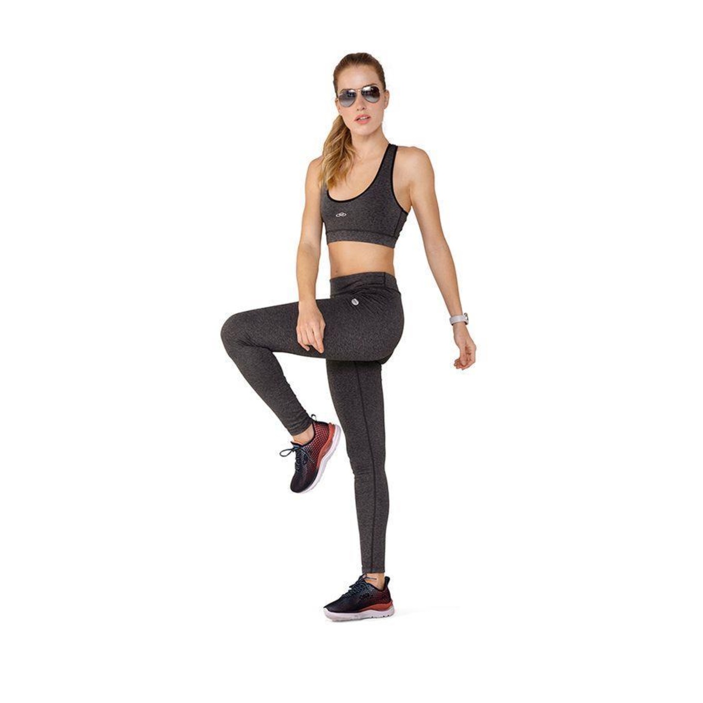 Calça de store ginastica feminina centauro