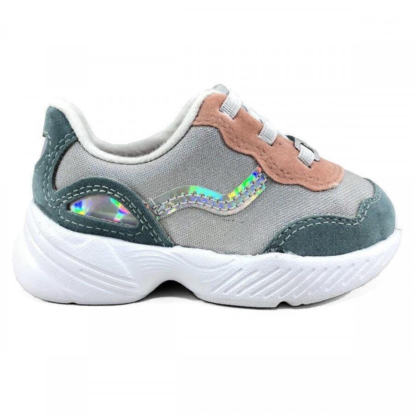 Sneakers infantil sale molekinha