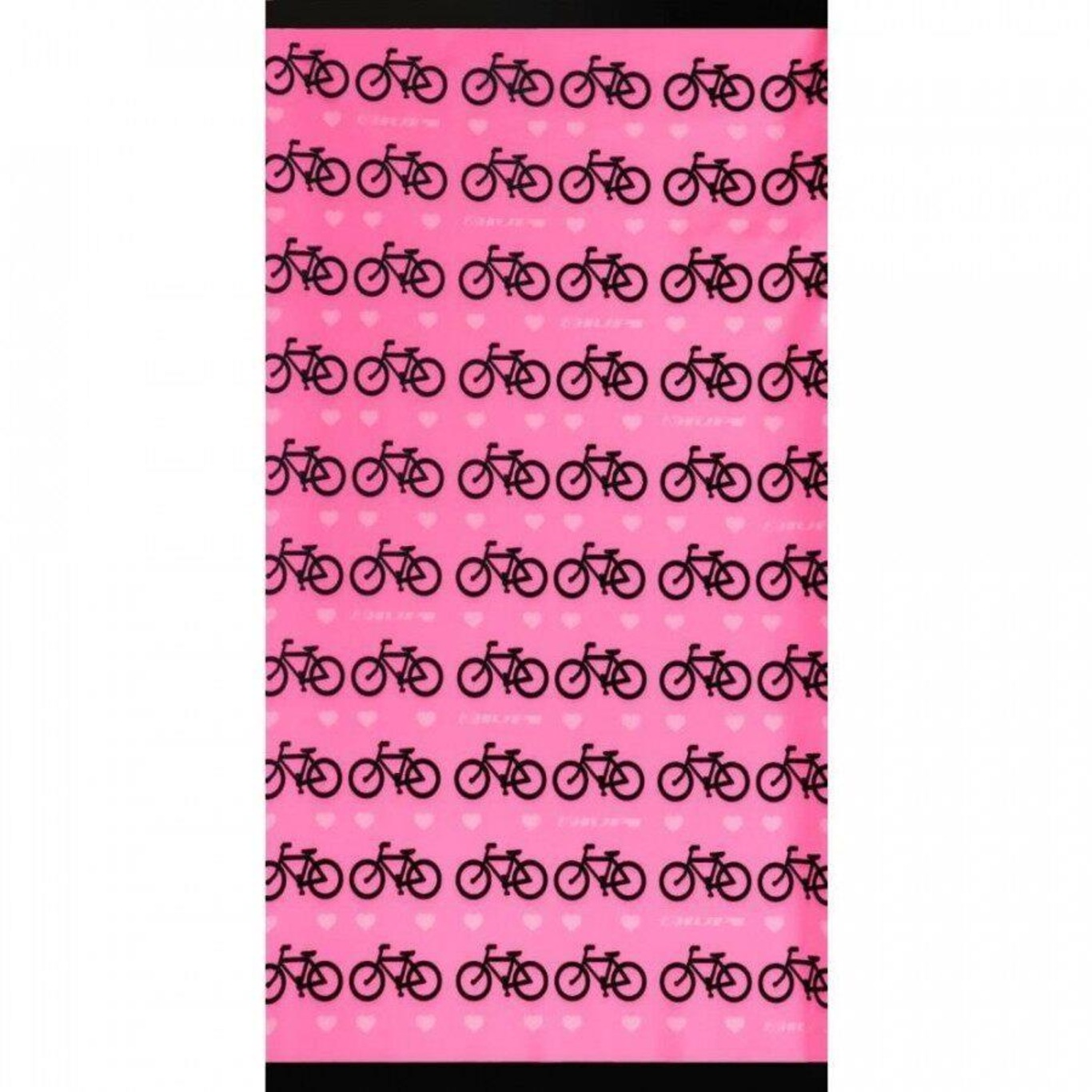 Bandana Hupi para Corrida e Ciclismo Love Bike Tubular - Foto 1