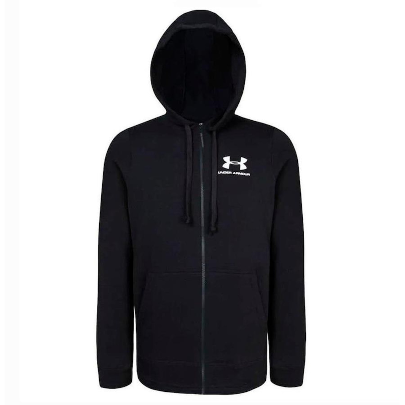 Blusão Under Armour Sportstyle Terry Hoodie - Masculino - Foto 1