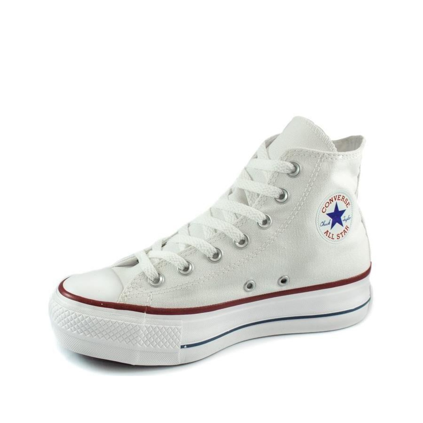 Tênis Chuck Taylor All Star Platform Cano Alto