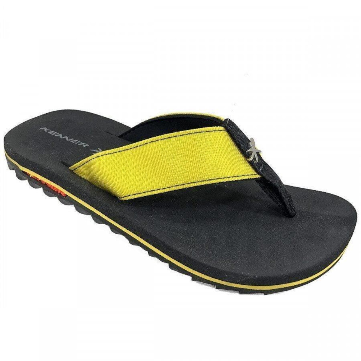 Chinelo Kenner Kivah Line Colors HKK - Masculina - Foto 1