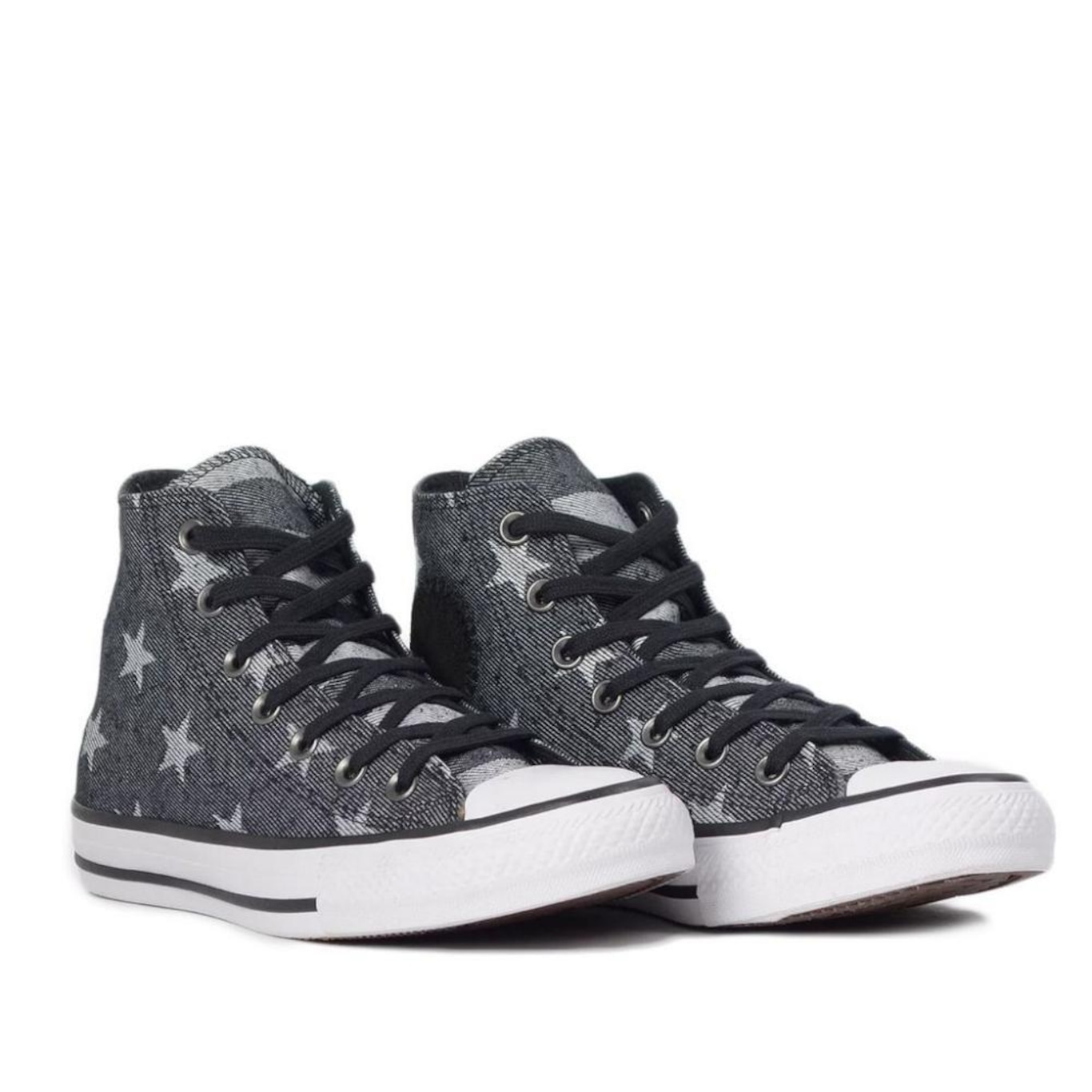 Tênis Converse All Star Chuck Taylor Estrelas Hi - Unissex | Centauro