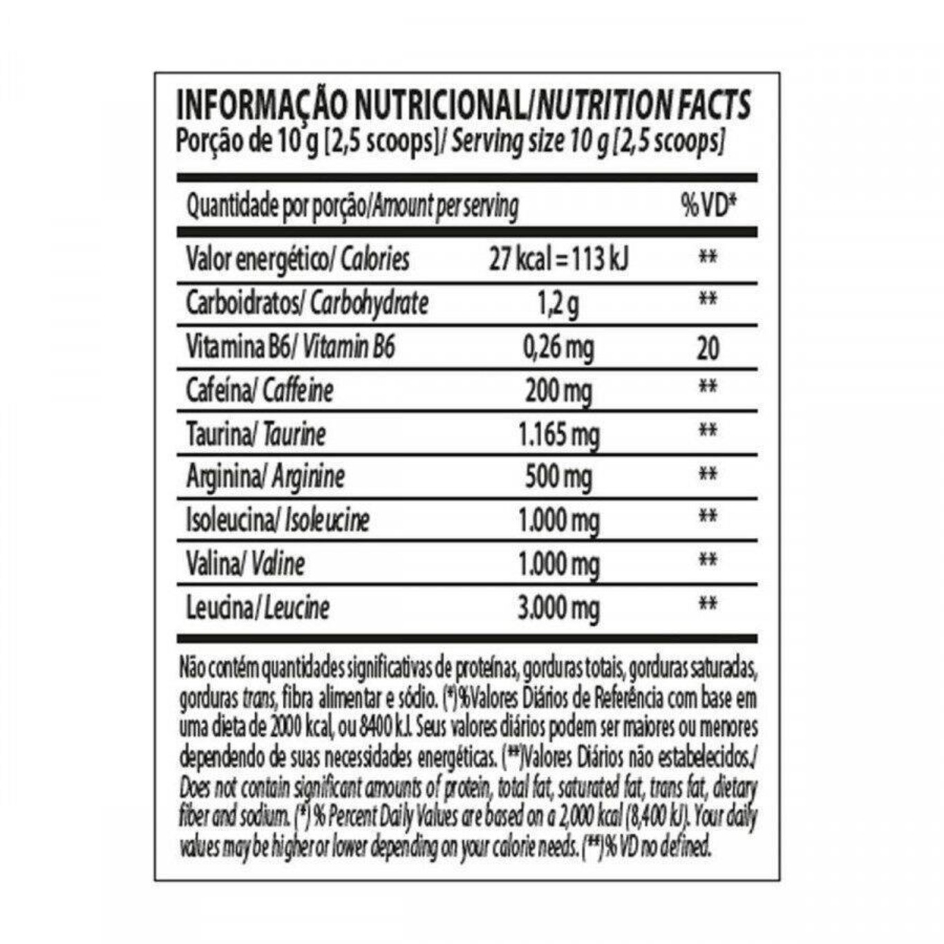 BCAA Energy Integralmédica Lemon Lime 240g Centauro