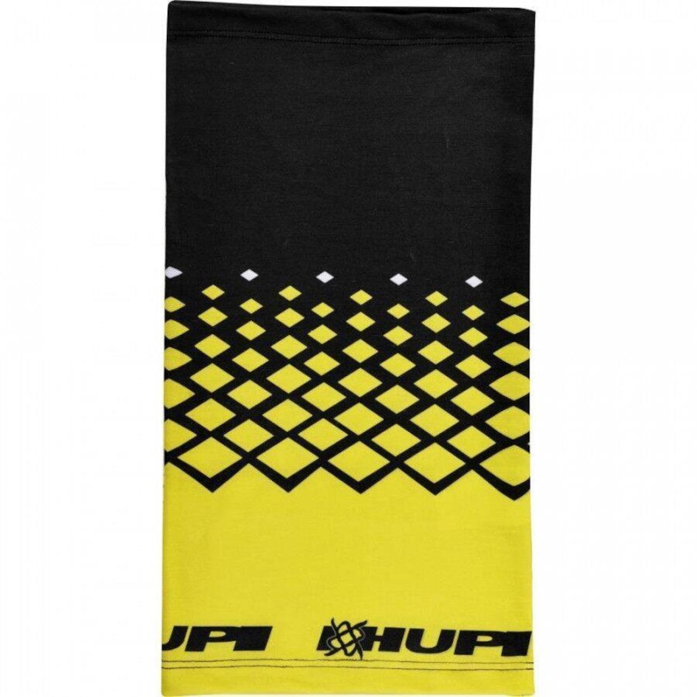 Bandana Hupi Trento Formato Tubular para Corrida e Ciclismo - Adulto - Foto 1