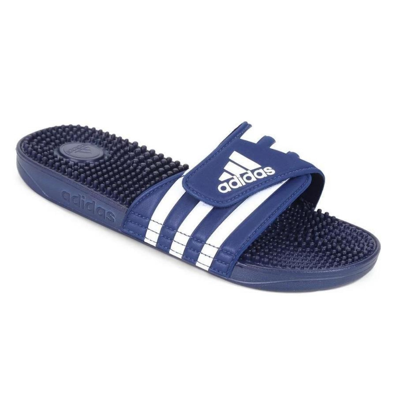 Chinelo adidas Adissage - Slide - Adulto - Foto 1