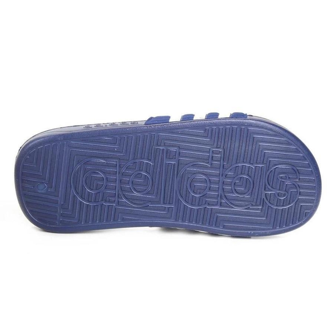 Chinelo adidas Adissage - Slide - Adulto - Foto 3